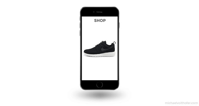 The importance of a mobile optimize web store